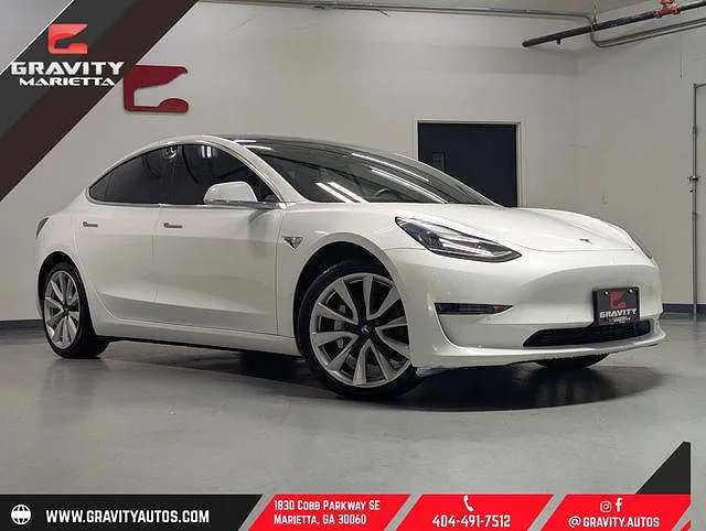 2019 Tesla Model 3