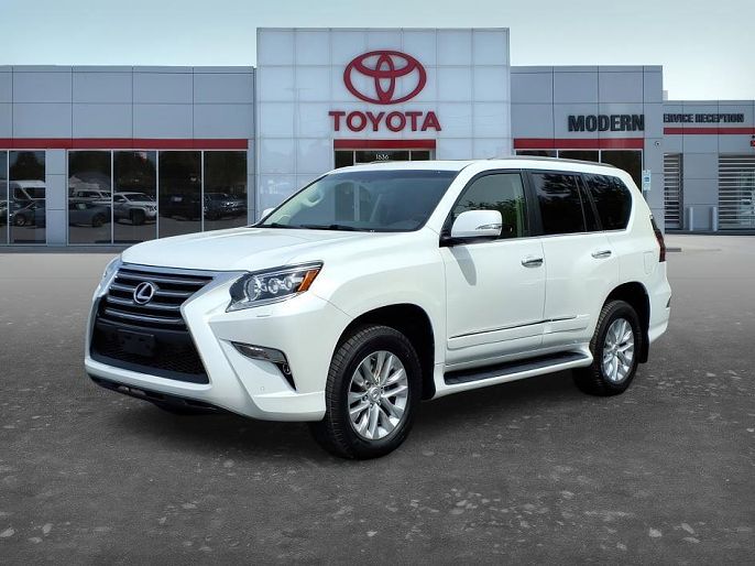 2018 Lexus GX