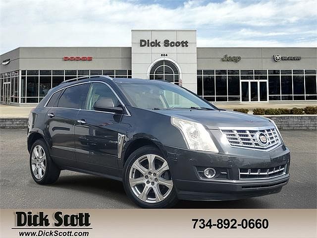 2015 Cadillac SRX
