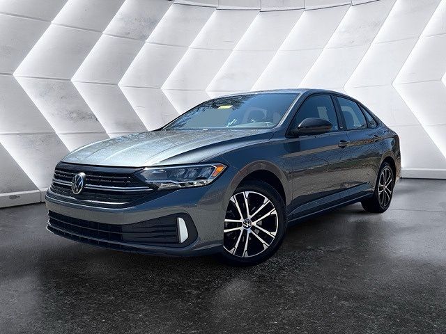 2023 Volkswagen Jetta
