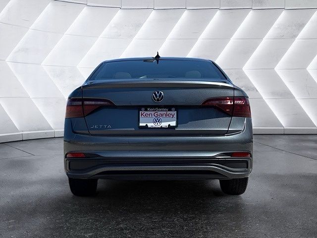 2023 Volkswagen Jetta