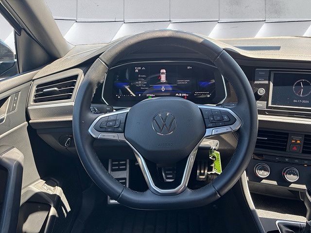 2023 Volkswagen Jetta