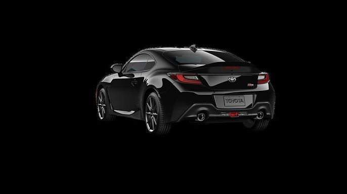 2025 Toyota GR86