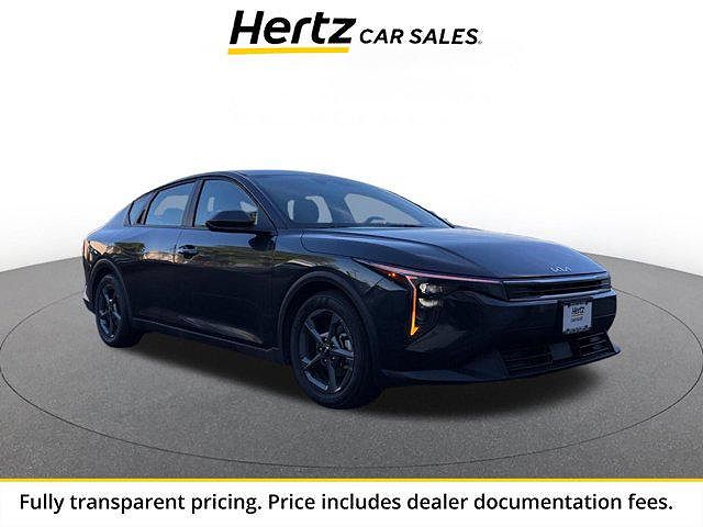 2025 Kia K4