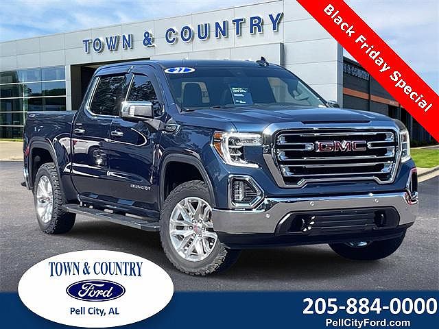 2021 GMC Sierra 1500