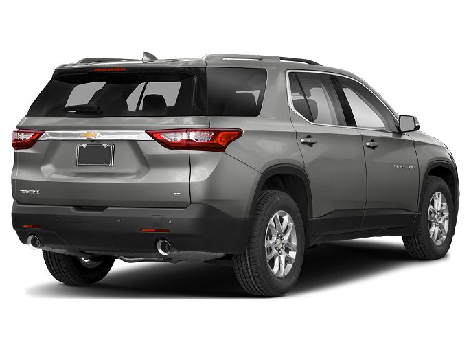 2021 Chevrolet Traverse