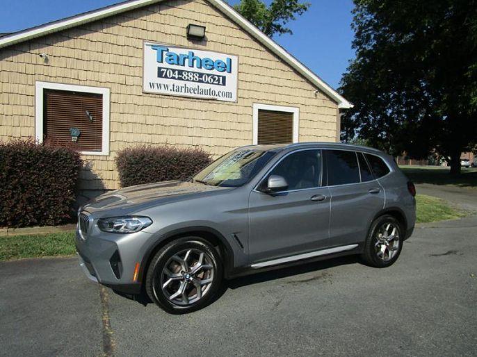 2024 BMW X3