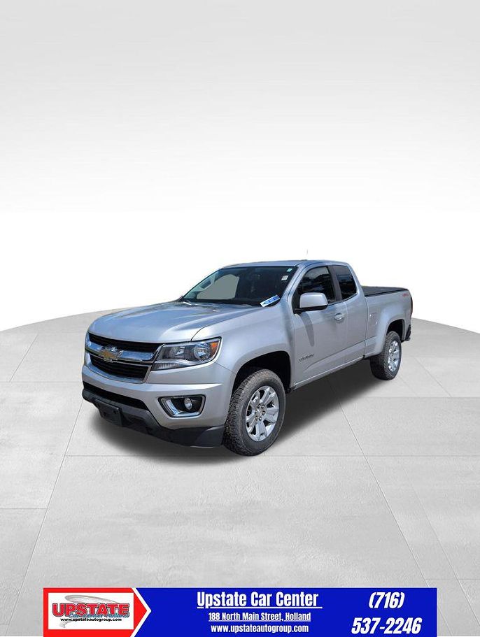 2019 Chevrolet Colorado