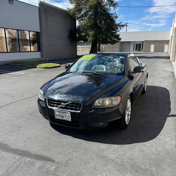 2009 Volvo C70