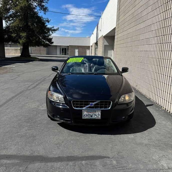 2009 Volvo C70
