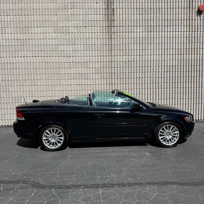 2009 Volvo C70