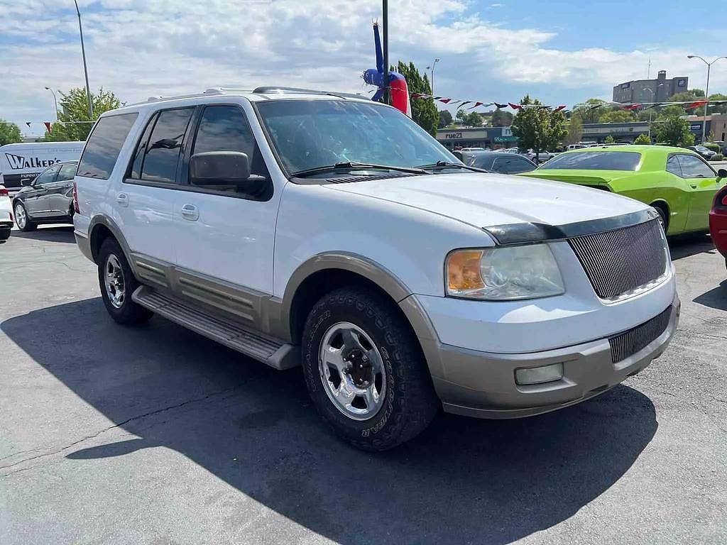2004 Ford Expedition Eddie Bauer image 6