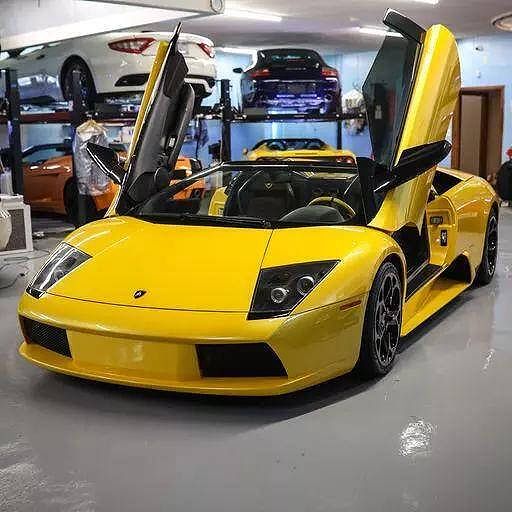 2005 Lamborghini Murcielago