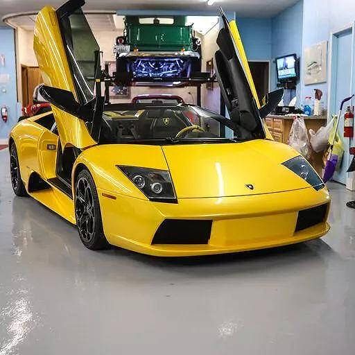2005 Lamborghini Murcielago