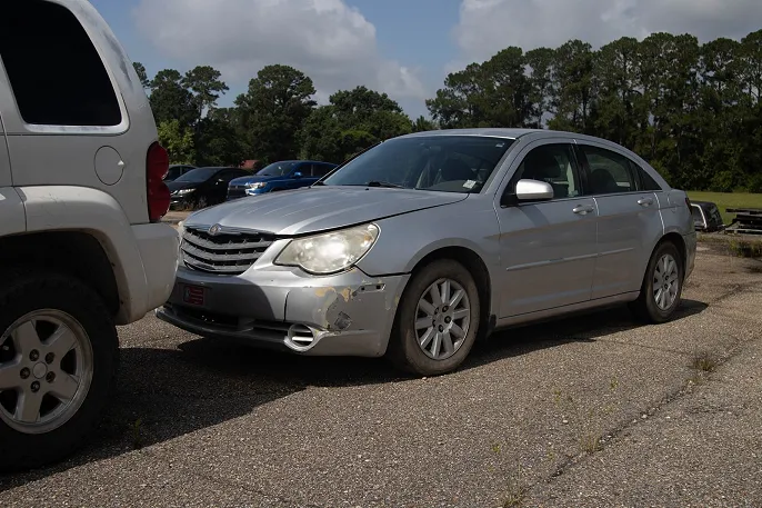 2007 Chrysler Sebring