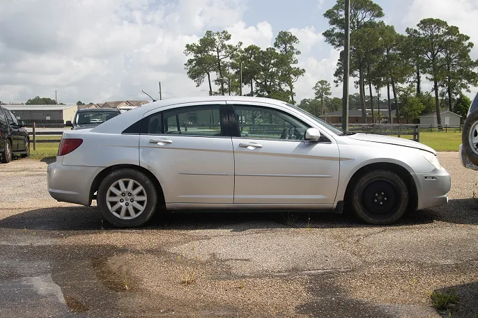 2007 Chrysler Sebring
