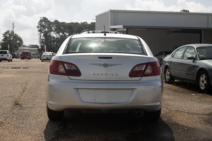2007 Chrysler Sebring