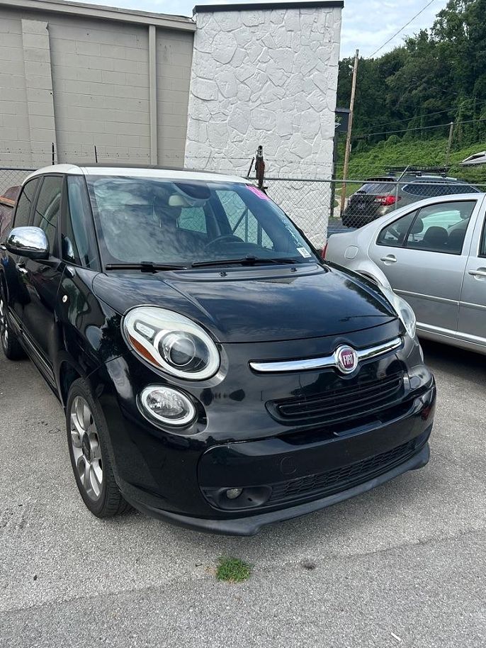 2017 Fiat 500L