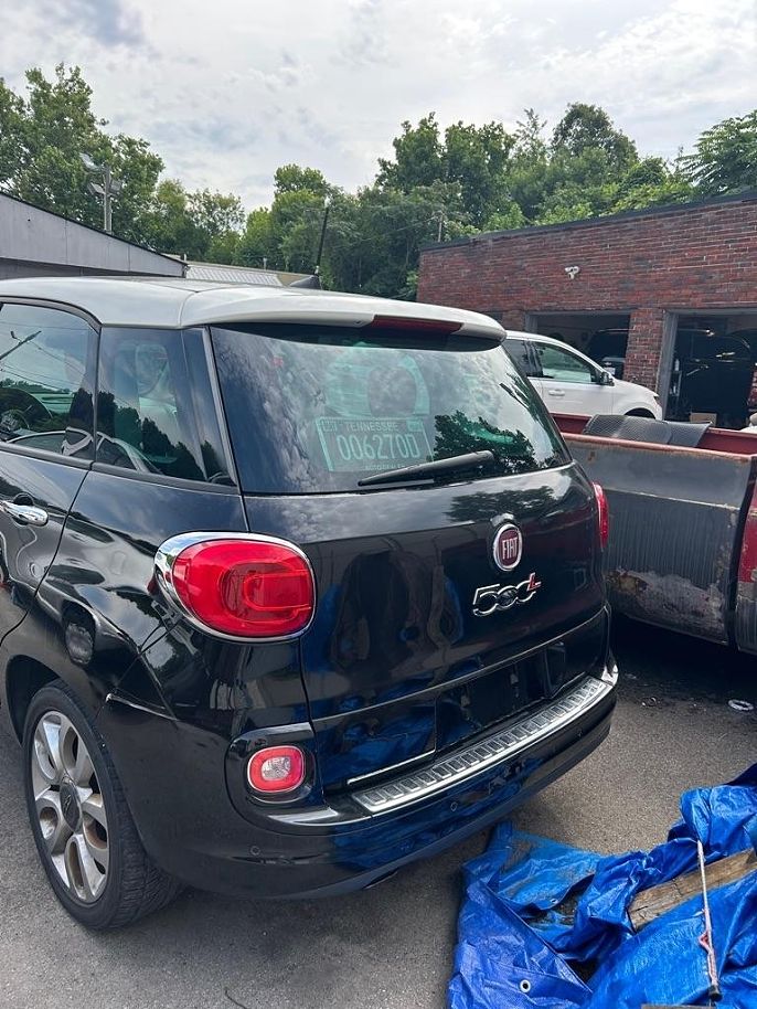 2017 Fiat 500L