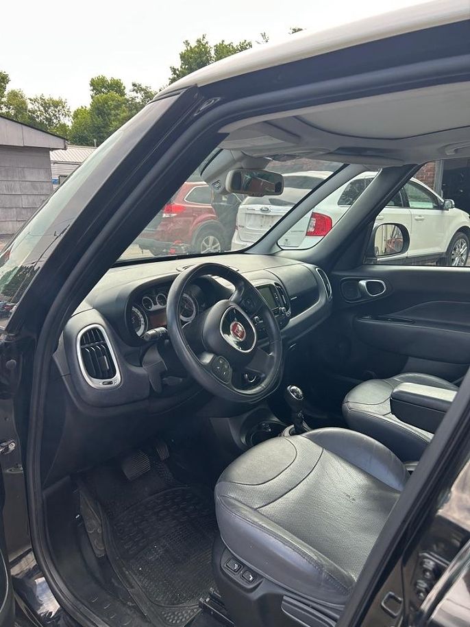 2017 Fiat 500L