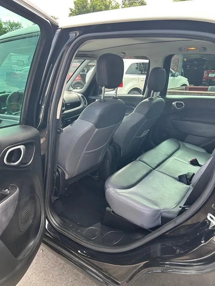 2017 Fiat 500L