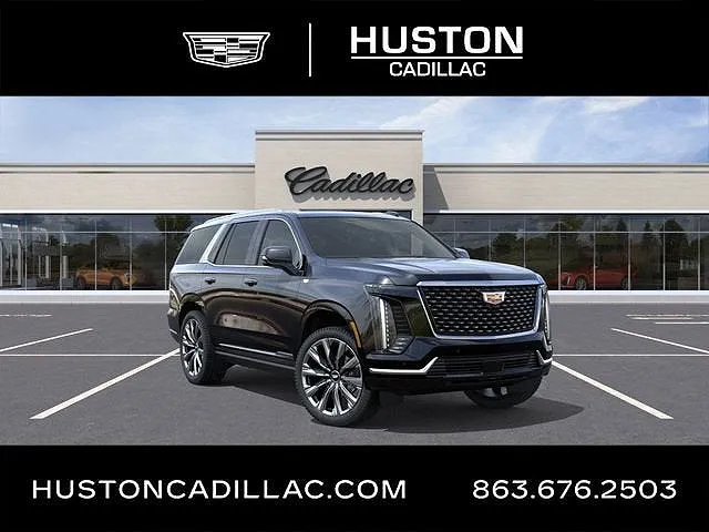 2026 Cadillac Escalade