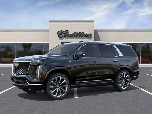 2026 Cadillac Escalade