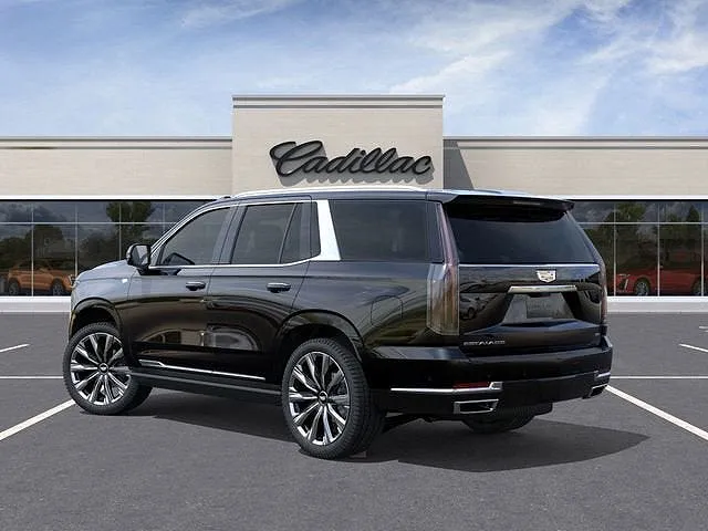 2026 Cadillac Escalade