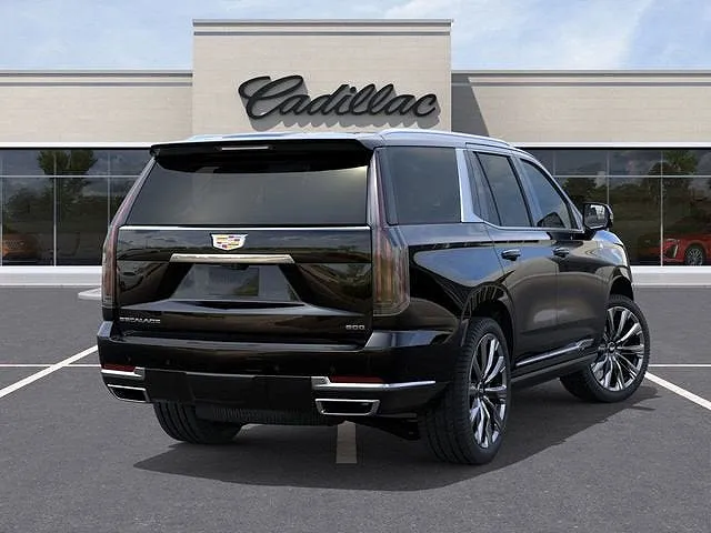 2026 Cadillac Escalade