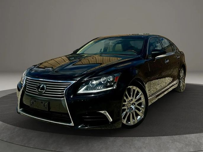 2014 Lexus LS