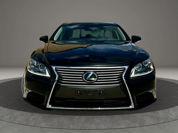 2014 Lexus LS