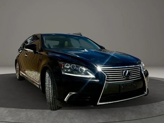 2014 Lexus LS