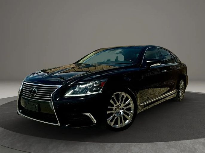 2014 Lexus LS