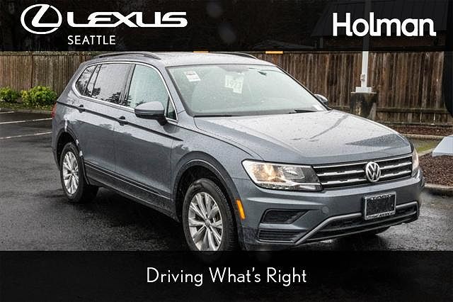 2019 Volkswagen Tiguan