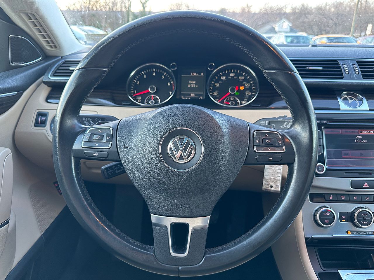 2014 Volkswagen CC Executive image 17