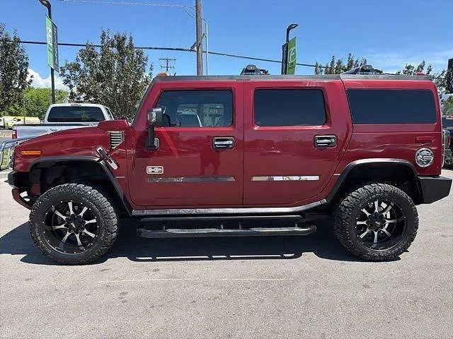 2005 Hummer H2