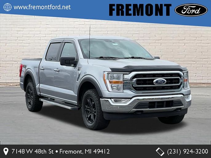 2022 Ford F-150