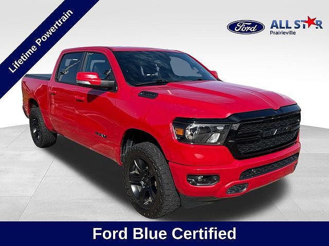 2020 Ram 1500