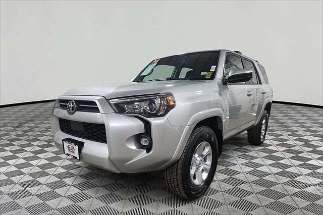 2021 Toyota 4Runner