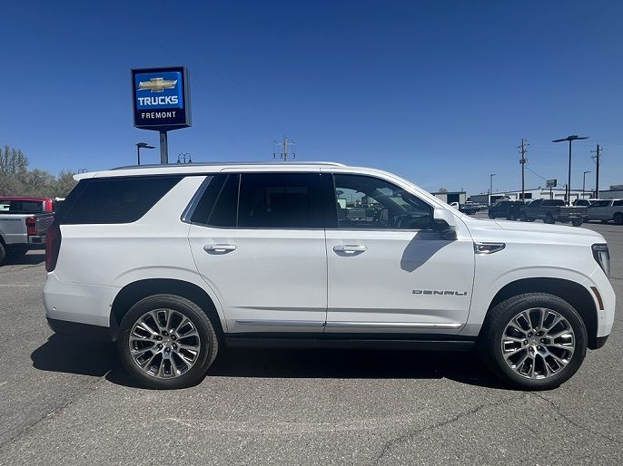 2025 GMC Yukon