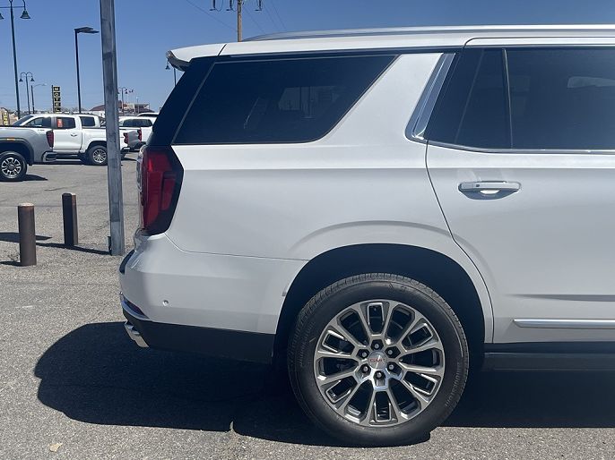 2025 GMC Yukon