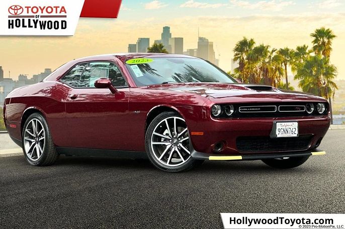 2023 Dodge Challenger
