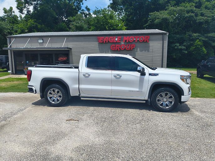 2019 GMC Sierra 1500