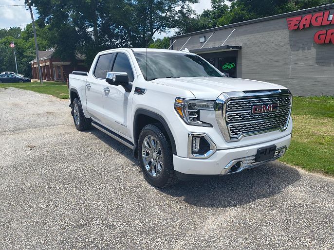 2019 GMC Sierra 1500