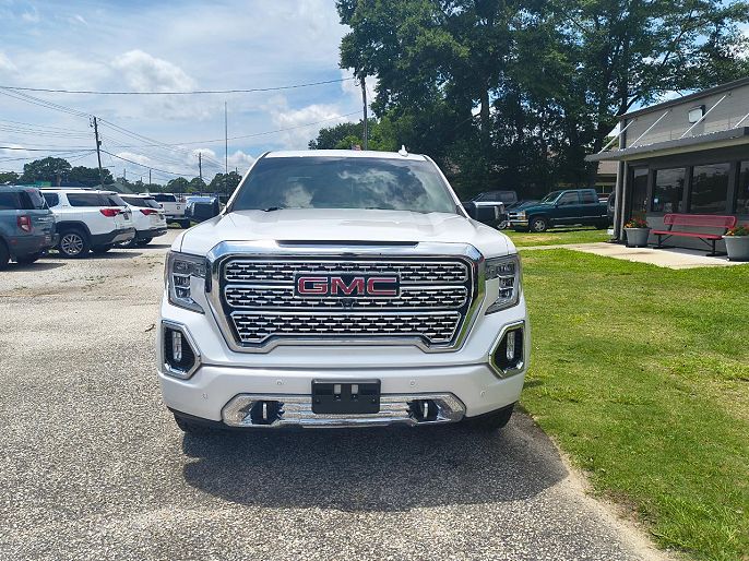 2019 GMC Sierra 1500