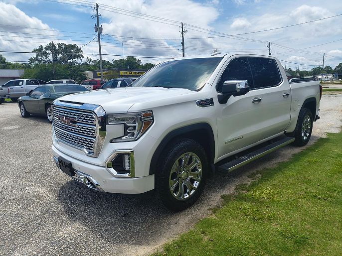 2019 GMC Sierra 1500