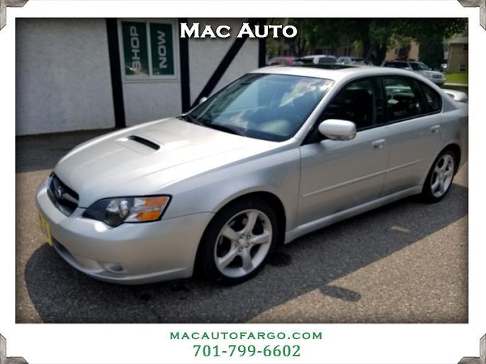 2005 Subaru Legacy
