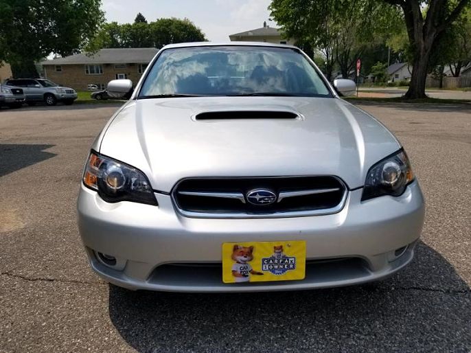 2005 Subaru Legacy