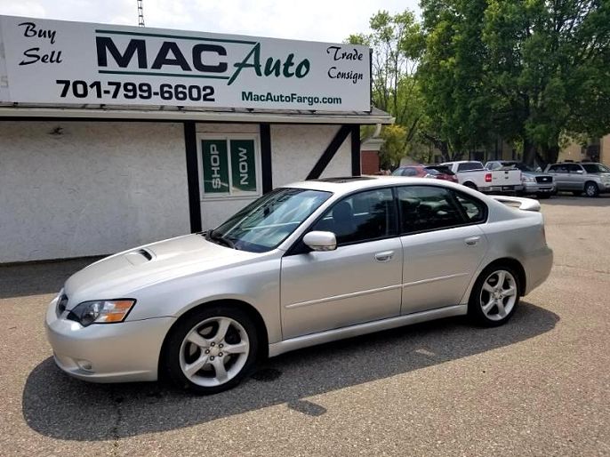 2005 Subaru Legacy