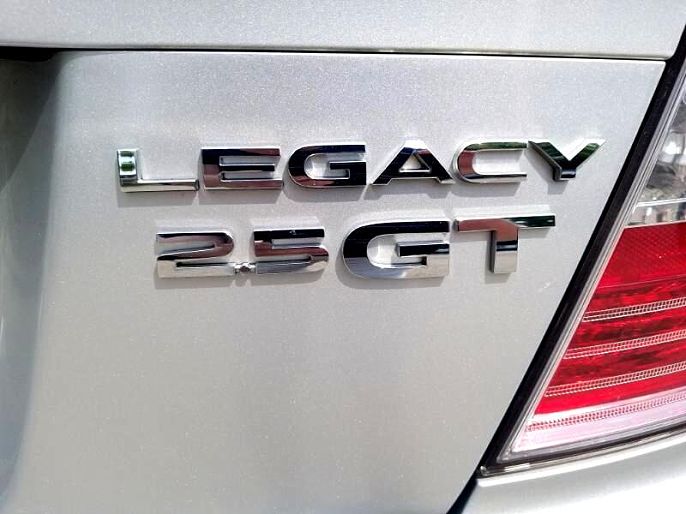 2005 Subaru Legacy